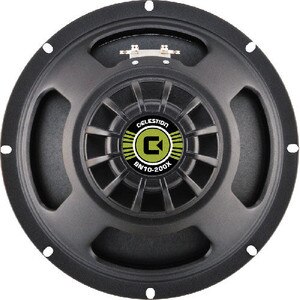 Celestion BN10-200X 10" 200W Neodymium Bass Guitar Speaker 8 Ohm
